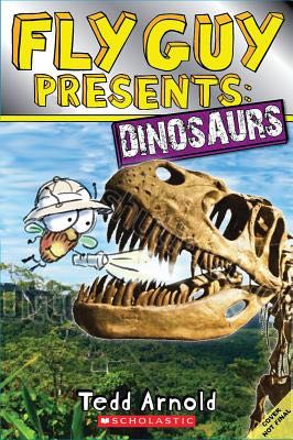 Fly Guy Presents Dinosaurs - Tedd Arnold (- Paperback) book collectible [Barcode 9780545873888] - Main Image 1