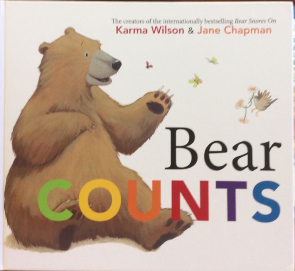 Bear Counts