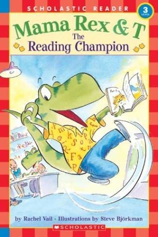 The Reading Champion