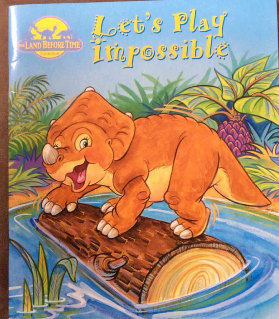 Let’s Play Impossible Read-Along Fun Pack