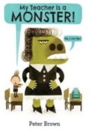 My Teacher Is A Monster
