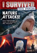I Survived True Stories: Nature Attacks!!