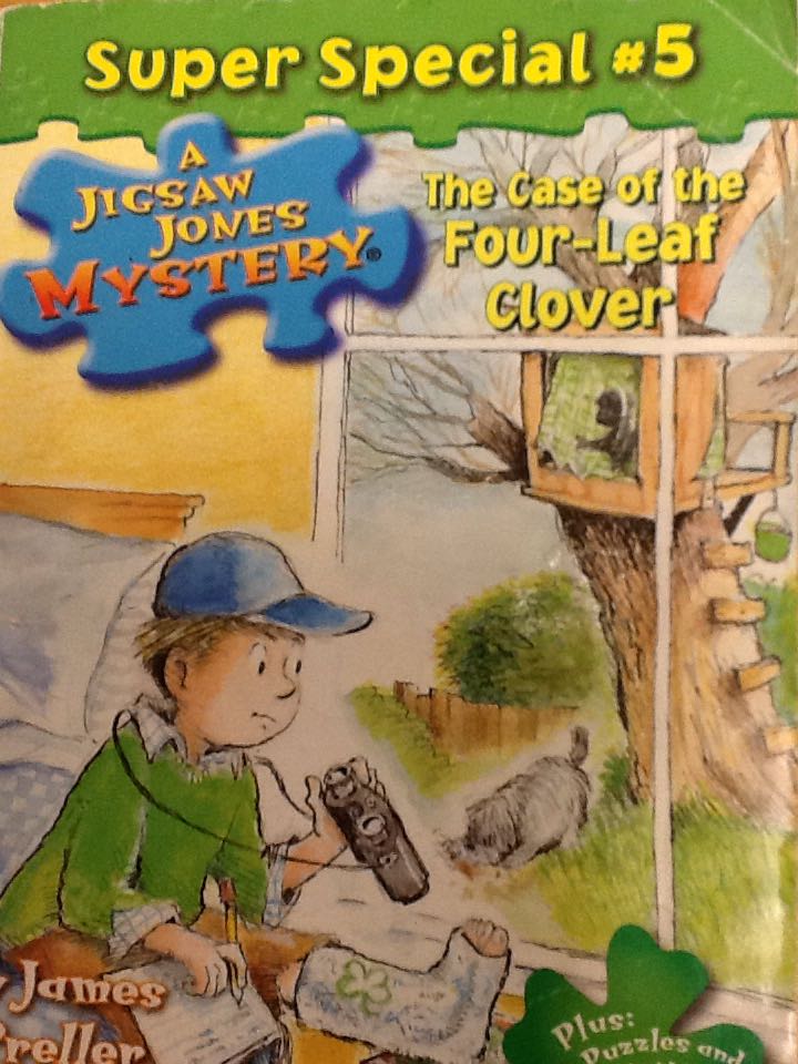 The Case of the Four-Leaf Clover