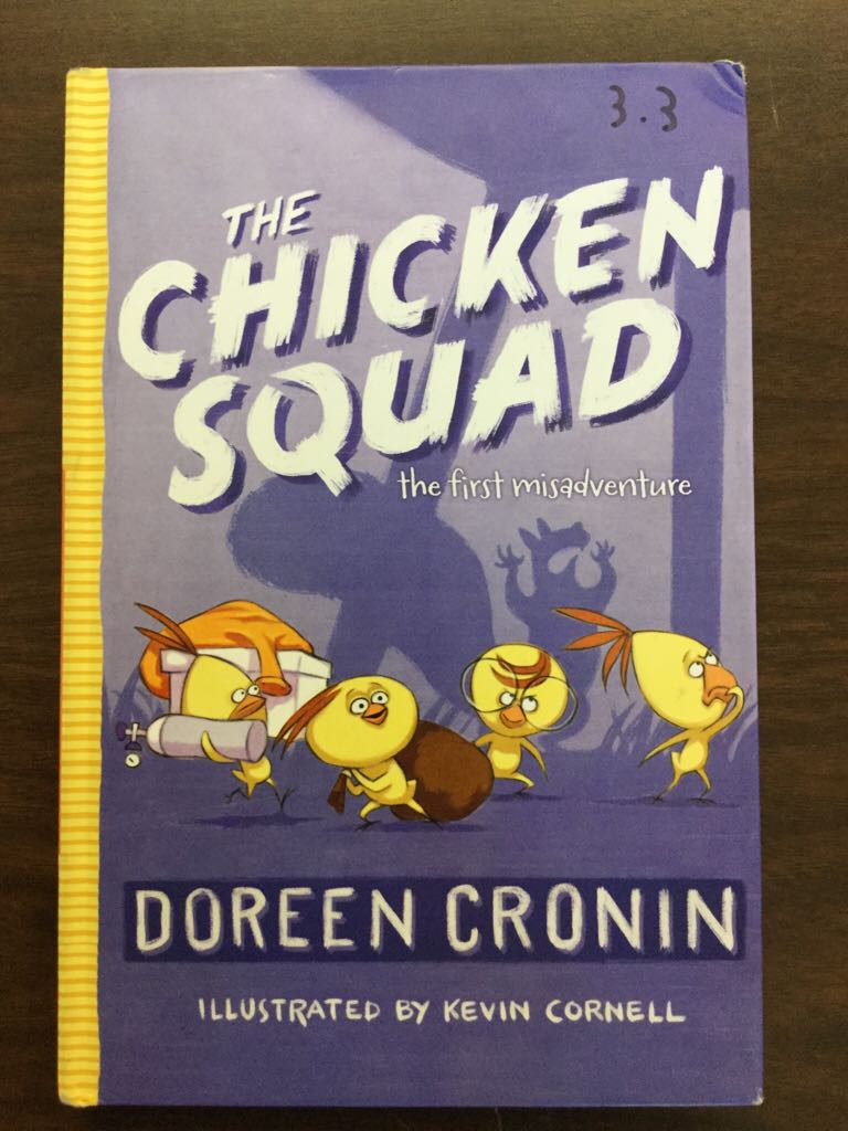 The Chicken Squad
