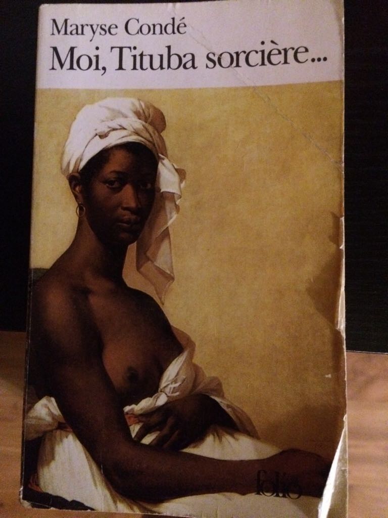 Moi, Tituba, Sorcière...