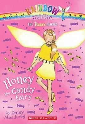 The Party Fairies: Honey The Candy Fairy