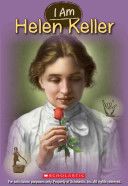 I Am Helen Keller - Brad Meltzer (Scholastic Reference - Paperback) book collectible [Barcode 9780545447799] - Main Image 1