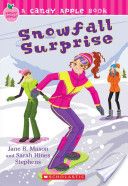 A Candy Apple Book Snowfall Surprise - Jane Mason (Scholastic Inc.) book collectible [Barcode 9780545100670] - Main Image 1