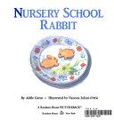 Nursery School Rabbit