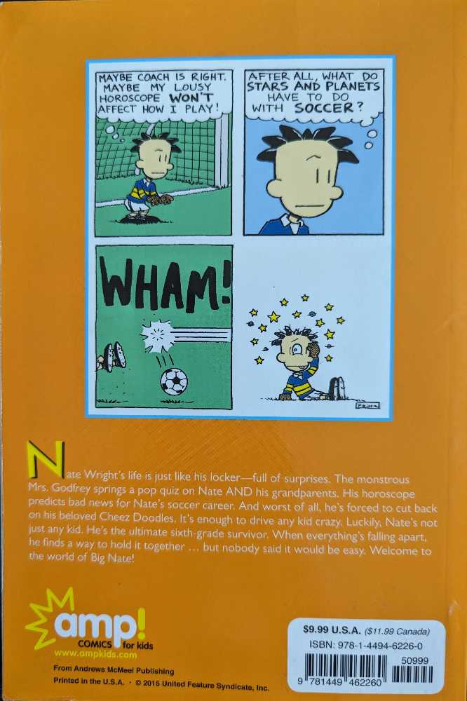 BN: Welcome to My World - Lincoln Peirce (Andrews McMeel Pub - Paperback) book collectible [Barcode 9781449462260] - Main Image 2