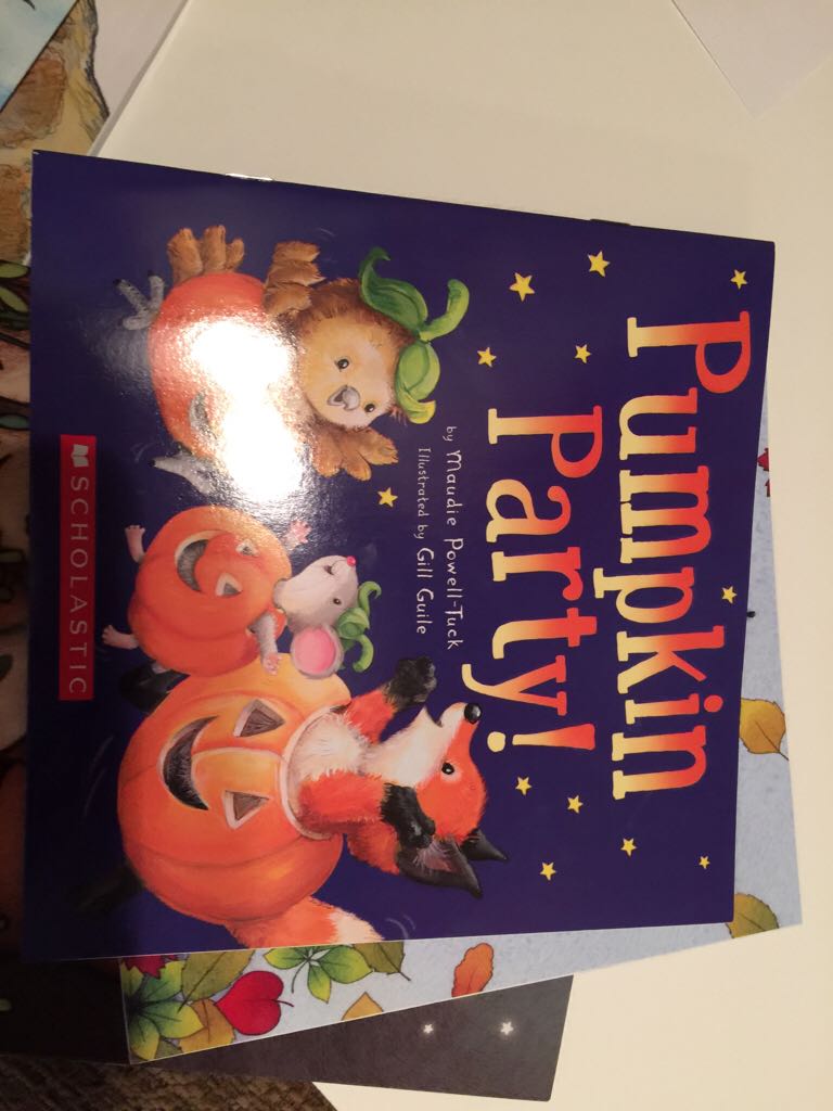 Pumpkin Party!