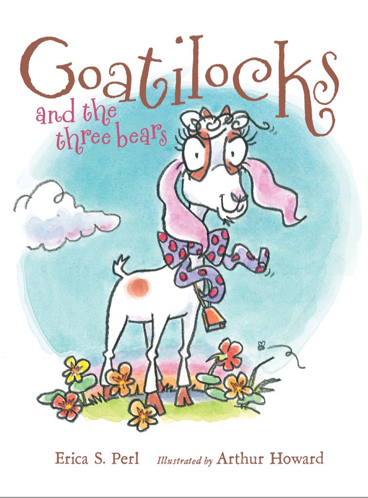 Goatilocks - Arthur Howard (- Paperback) book collectible [Barcode 9780545901857] - Main Image 1