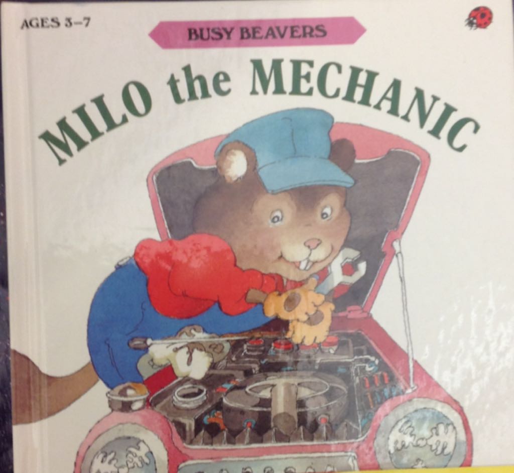 Milo The Mechanic 