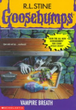 Goosebumps #49: Vampire Breath