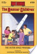 The Boxcar Children #59: The Outer Space Mystery