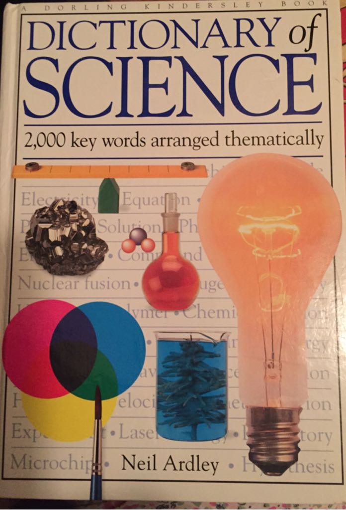 Dictionary of Science