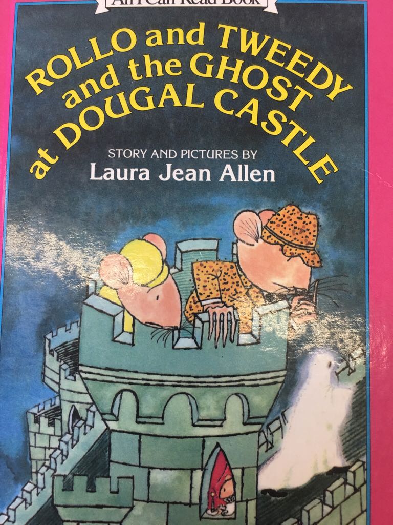 Rollo And Tweedy And The Ghost At Dougal Castle