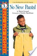 No New Pants!