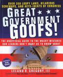 Great Government Goofs