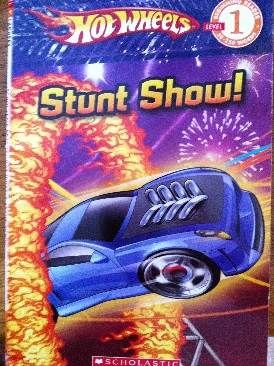 Hot Wheels: Stunt Show!