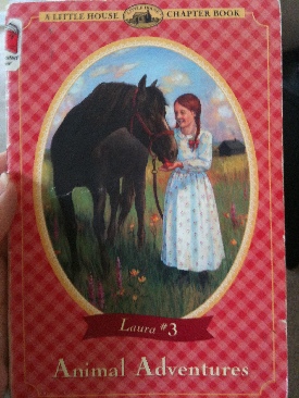 A Little House Book-Animal Adventures