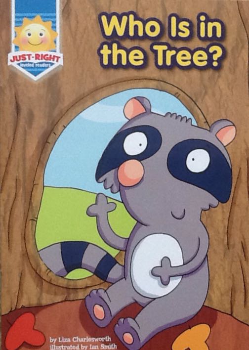 Who Is In The Tree?