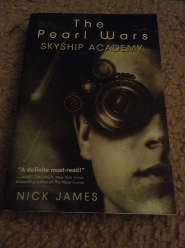 Pearl Wars: Skyship Academy, The