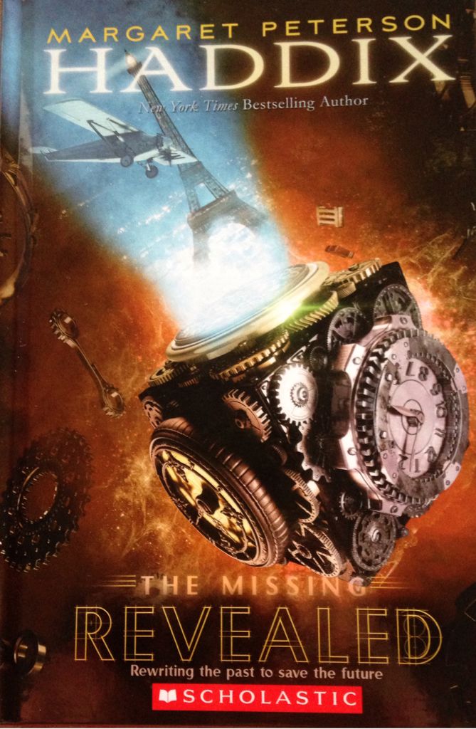 The Missing #7: Revealed