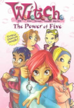 W.I.T.C.H. #1: The Power Of Five
