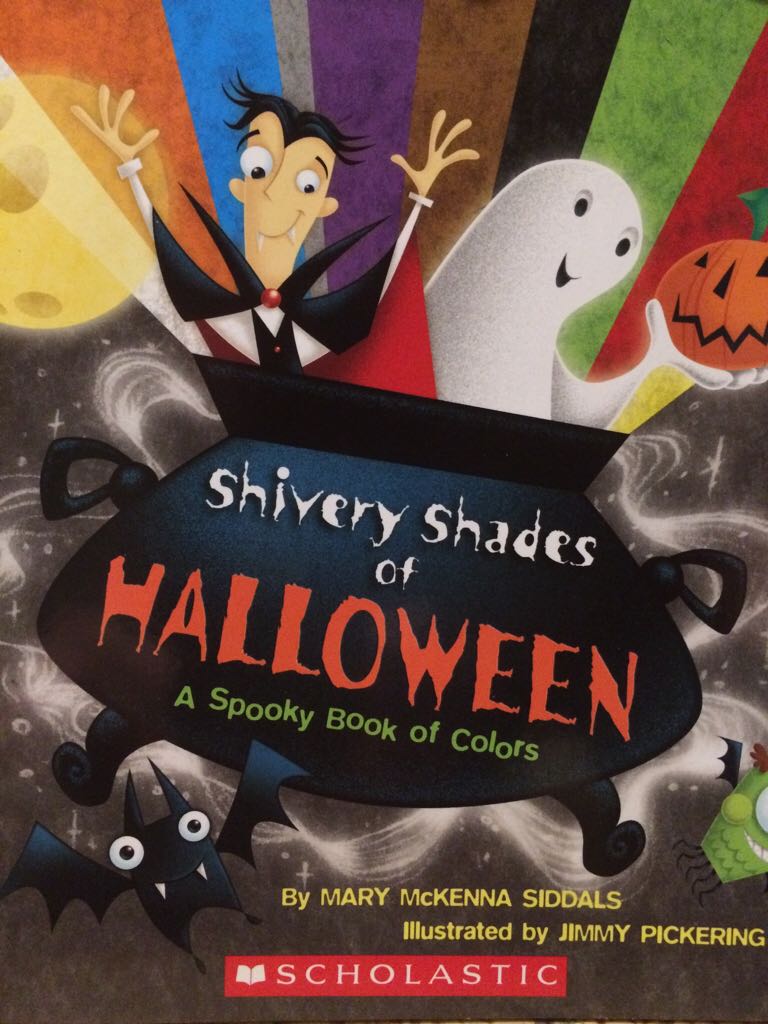 Shivery Shades Of Halloween