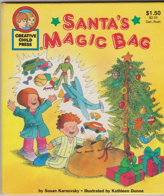 Santas Magic Bag