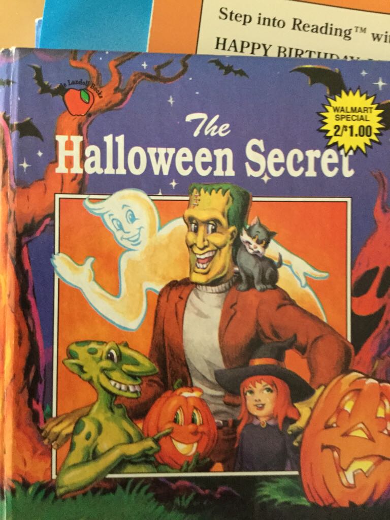 The Halloween Secret