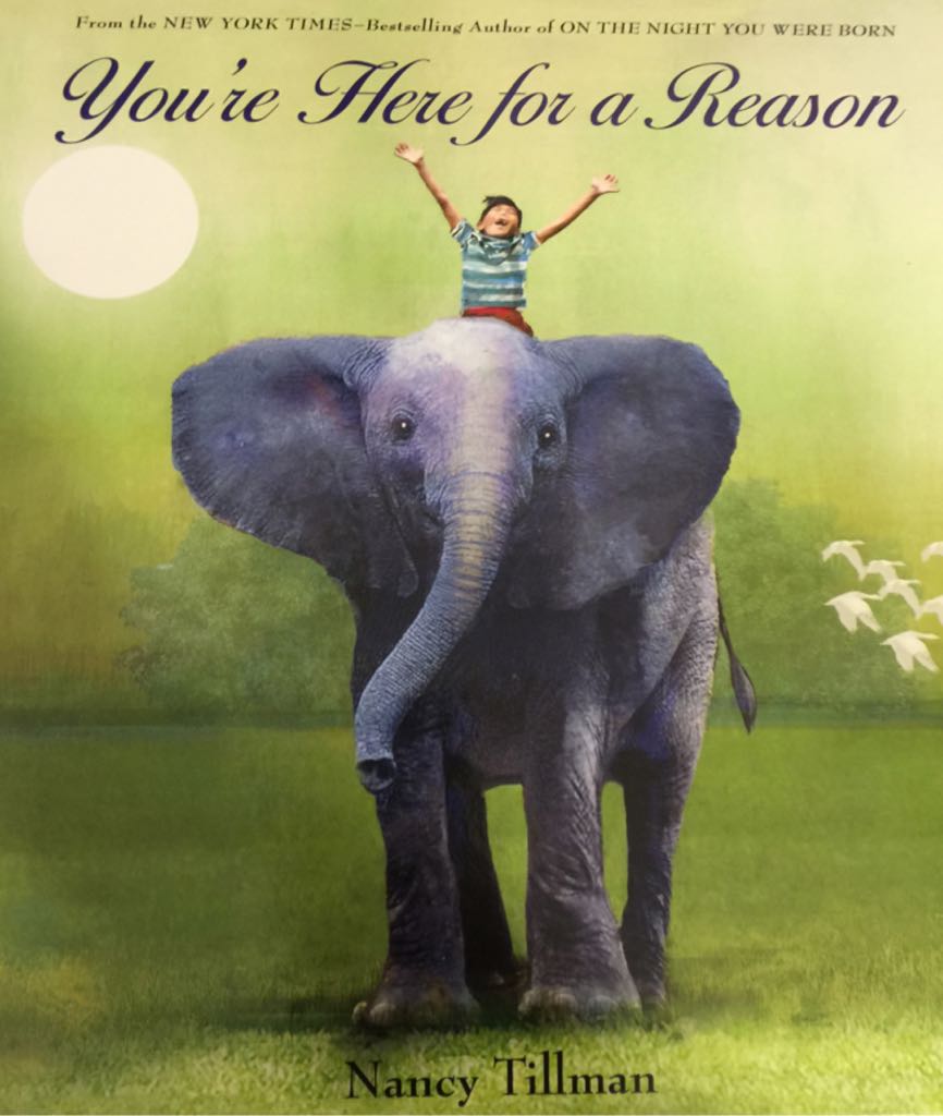 You’re Here for a Reason