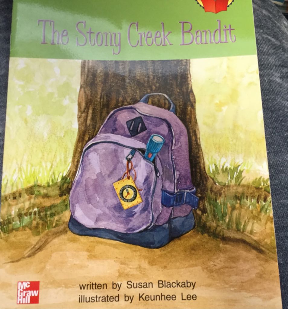 The Stony Creek Bandit