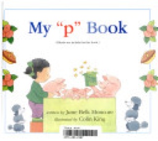 My ”p” Book
