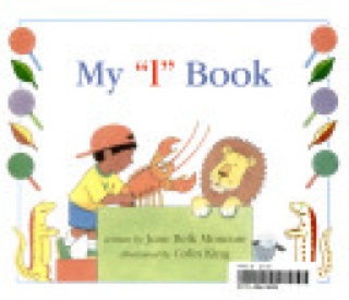 My ”l” Book - Jane Belk Moncure (- Hardcover) book collectible [Barcode 9780717265114] - Main Image 1