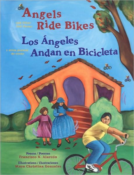 Angeles Andan en Bicicleta Y Otros Poemas de Otoño