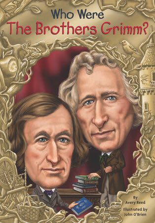 [(Who Were the Brother Grimm?)] [By (author) Avery Reed] published on (September, 2015) - Avery Reed (Scholastic, Inc.) book collectible [Barcode 9780545902281] - Main Image 1