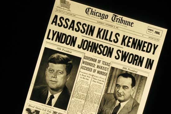 President Has Been Shot!: The Assassination of John F. Kennedy, The - James L. Swanson (Scholastic Press - Hardcover) book collectible [Barcode 9780545490078] - Main Image 3