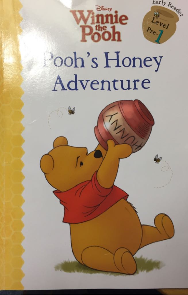 Winnie The Pooh Poohs Honey Adventure