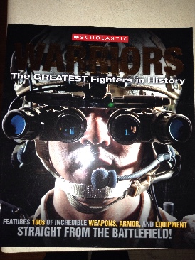 Warriors: The Greatest Fighters In History