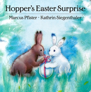 Hopper’s Easter Suprise