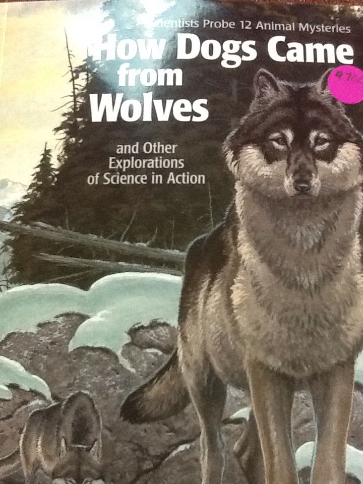 How Dogs Came from Wolves