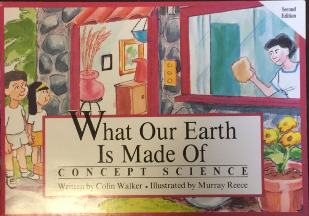 What Our Earth is Made of
