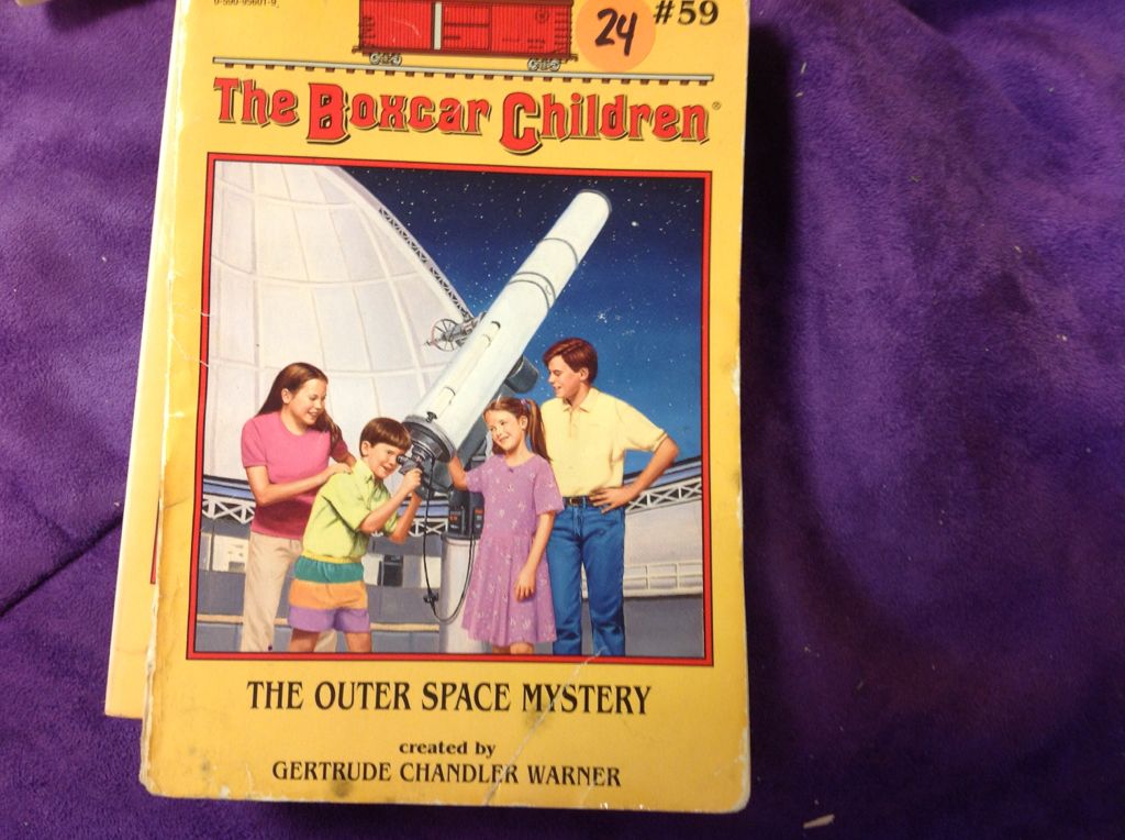 Outer Space Mystery, The