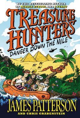 Treasure Hunters #2: Danger Down the Nile