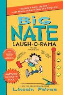 Big Nate Laugh-O-Rama - Lincoln Peirce (HarperCollins) book collectible [Barcode 9780062111166] - Main Image 1
