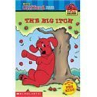 Clifford The Big Itch - Alison Inches book collectible [Barcode 9780439449434] - Main Image 1