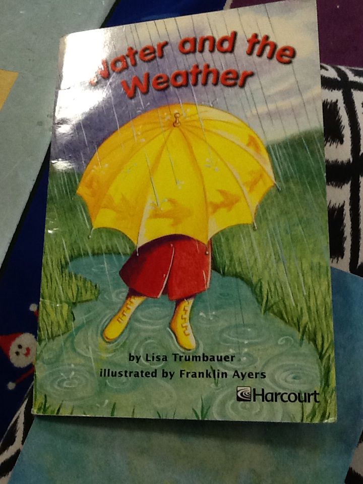Water And The Weather