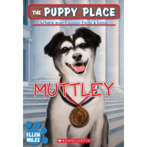 The Puppy Place: Muttley